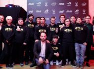 ASUS Republic of Gamers, Royal Bandits Espor Kulübüne Sponsor Oldu