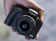 Canon EOS M50, DIGIC 8 İşlemcisiyle Dikkat Çekiyor