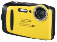 FinePix XP130 Sağlamlığıyla Dikkat Çekiyor