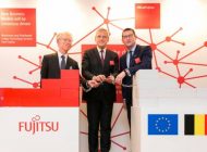 Fujitsu Blockchain İnovasyon Merkezi Brüksel’de Açıldı