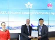 Huawei, IATA Stratejik Ortaklıklar Programı’nın Üyesi Oldu