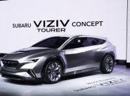 Subaru VIZIV Tourer Concept Tanıtıldı