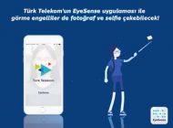EyeSense Uygulaması İle Görme Engelliler Selfie Çekebilecek