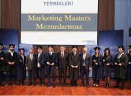 Marketing Masters Programının Mezunları Sertifikalarını Aldı