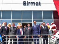 Birmot Küçükyalı Şubesi Açıldı