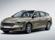 Ford, Yenilenen Focus’u Dünyaya Tanıttı