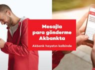 Akbank, Chatbot İle Mesajlaşarak Para Transferi Özelliğini Başlattı