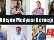 Bilişim Medyası Derneği (BMD) Yeni Yönetim Kurulu Belli Oldu