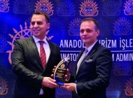 Bilkent Otel ve Konferans Merkezi, “2017 En İyi Kongre Oteli” Ödülünü Kazandı