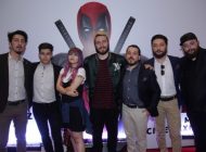 Deadpool 2, Türkiye Galası Gerçekleşti