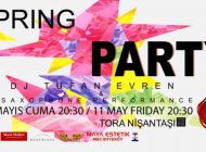 TORA Nişantaşı Baharı Spring Party İle Karşılıyor