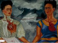 Frida Kahlo Koleksiyonu Google Arts & Culture’da Ziyarete Açıldı
