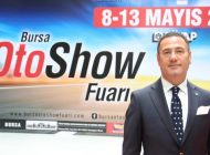 Bursa Otoshow Fuarı Başladı