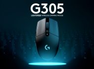 G305 LIGHTSPEED Kablosuz Oyun Mouse’u Oyuncularla Buluştu