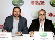 Kuzeyden, Türkiye Basketbol Federasyonu Resmi Su Sponsoru Oldu