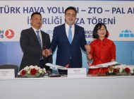 Türk Hava Yolları, ZTO ve PAL Air İle İşbirliği Yapıyor