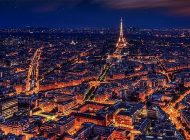 Paris, Oda Fiyatlarının En Pahalı Olduğu Şehir