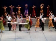 16. Uluslararası Bodrum Bale Festivali “Zorba” Balesiyle Başladı