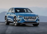 Audi’nin Elektrikli Modeli Audi e-tron Yollara Çıkıyor