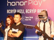 Honor Play Oyun Tutkunları İçin Geliştirildi