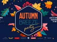 Autumn Breeze Party, Eğlence Severleri Society Lounge Bar’da Buluşturuyor