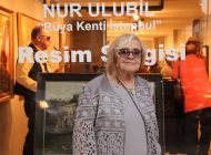 Nur Ulubil Kişisel Sergisini Açtı