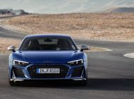 Audi, Yeni R8’i Tanıttı