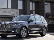 BMW, En Büyük ve En Lüks SUV Modeli BMW X7’yi Tanıttı