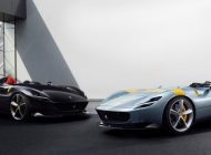 Ferrari, Yeni Modelleri Monza SP1 ve SP2’yi Tanıttı