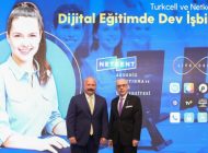 Netkent ve Turkcell Arasında Dijital Üniversite Eğitimi İçin İşbirliği