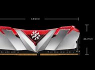 ADATA, DDR 4 Bellek Modelleri XPG GAMMIX D30’u Duyurdu