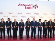 Alternatif Bank, Vadistanbul’daki Genel Müdürlük Binasına Taşındı