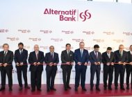 Alternatif Bank, Vadistanbul’daki Genel Müdürlük Binasına Taşındı