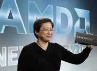 AMD, San Francisco’da Yeni Teknolojik Ürünlerini Tanıttı
