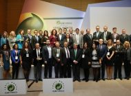 Yeşil Nokta Ödülleri Sahiplerine Verildi