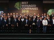 “Türkiye’nin En İyi Yönetilen Şirketi” Ödülünü Kazananlar Belli Oldu