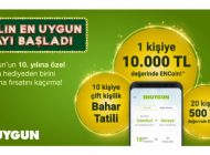 Enuygun.com 10. Yılını “Yılın En Uygun Ayı” Kampanyası İle Kutluyor