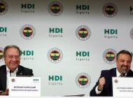 HDI Sigorta, Fenerbahçe İle Futbol Resmi Sigorta Sponsorluğu Anlaşması İmzaladı