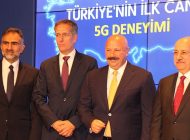 Turkcell, İlk Canlı 5G Deneyimini Gerçekleştirdi