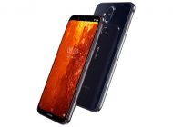 Nokia, Yeni Amiral Gemisi Nokia 8.1’i Tanıttı