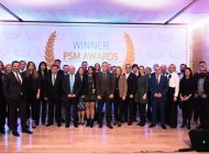 PSM AWARDS’ta Kazananlar Ödüllerini Aldı