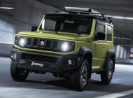 Yeni Suzuki Jimny Türkiye’de Satışta