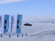 Borusan Otomotiv Motorsport, Çıldır Gölü Üzerinde Özel Sürüş Aktivitesi Gerçekleştiriyor