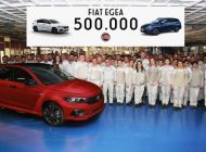 500.000’inci Fiat Egea Üretildi
