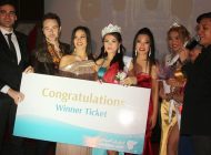 Filipin Güzellik Yarışması’nda Miss PHILTURK Seçildi