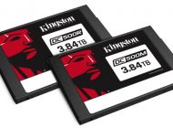 Kingston, Yeni Nesil Data Center 500 Serisi Kurumsal SSD’leri Tanıttı