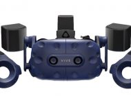 HTC VIVE ve VIVE Pro Sanal Gerçeklik Başlıkları Tanıtıldı