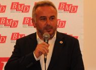 BMD Üyeleri 10. Geleneksel İftar Yemeğinde Buluştu