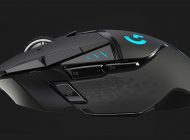 Logitech G, Kablosuz G502 Lightspeed’i Tanıttı