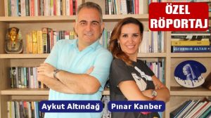 Ressam Pınar Kanber Röportajı